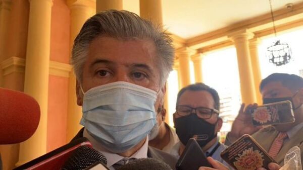 Policía ya sabía de la presencia de “fronterizos de PJC” en San Bernardino, según Giuzzio