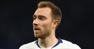 Christian Eriksen regresa al fútbol: fichó por club de la Premier League tras estar al borde del retiro - C9N