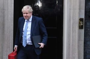 Reino Unido: Johnson anuncia cambios en Ejecutivo tras escándalo sobre fiestas - Mundo - ABC Color