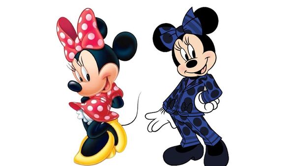 Minnie Mouse cambia su vestido por primera vez en más de 90 años