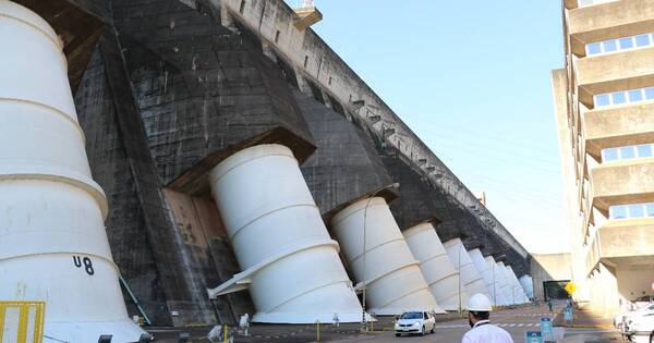 La Nación / Cambian a directores de Administración y de Coordinación de Itaipú