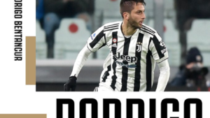 Juventus vende a Bentancur al Tottenham