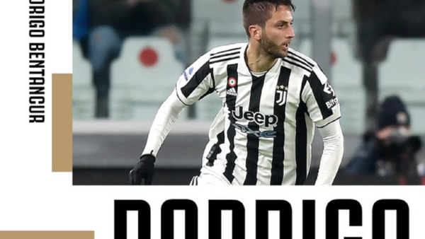 Juventus vende a Bentancur al Tottenham