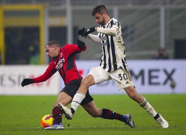 El Tottenham oficializó la adquisición de Rodrigo Bentancur - Fútbol Internacional - ABC Color