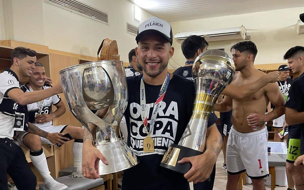 Crónica / ¿Deja el fútbol? Su repre afirma que está en riesgo su carrera futbolística