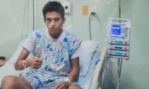 Ovetense de 16 años con leucemia necesita ayuda de la ciudadanía – Prensa 5