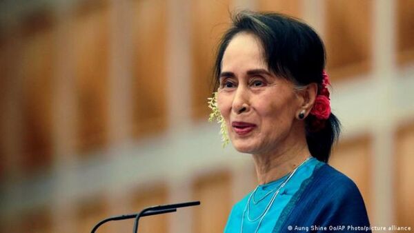 Birmania: Aung San Suu Kyi será procesada por fraude electoral