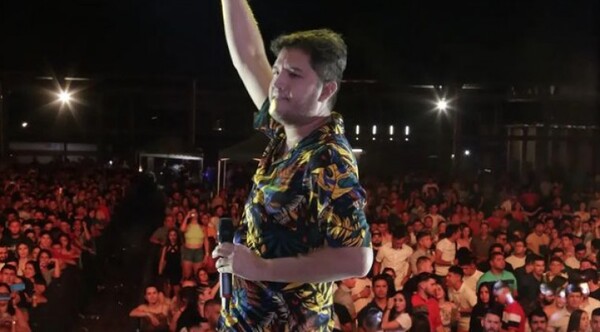 Junior Rodríguez, animador del Ja'umina Fest: "Teníamos miedo de salir"