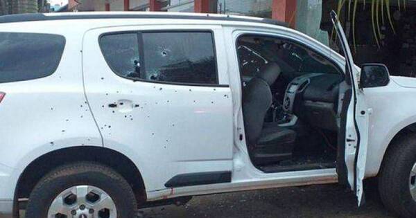La Nación / Revelan alarmantes cifras de sicariato en Paraguay