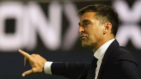 Diego Alonso: "La clasificación al Mundial depende de nosotros"