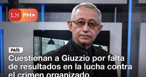 La Nación / LN PM: Las noticias más relevantes de la siesta del 31 de enero