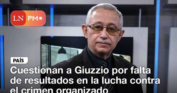 La Nación / LN PM: Las noticias más relevantes de la siesta del 31 de enero