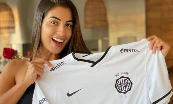 Olimpia declara duelo de 3 días tras muerte de Vita Aranda – Prensa 5