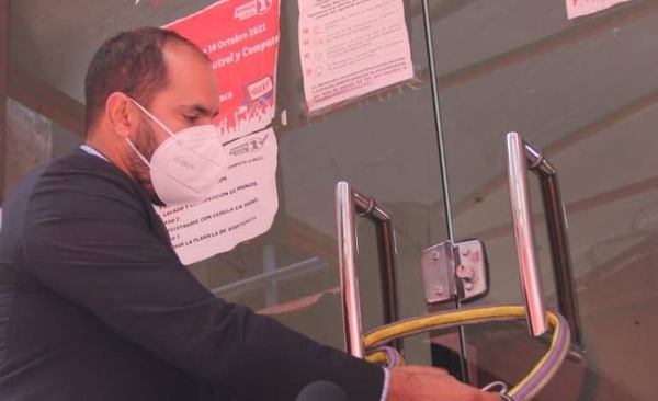 Diario HOY | Finaliza plazo para inscripción de movimientos que pugnarán en las internas de la ANR