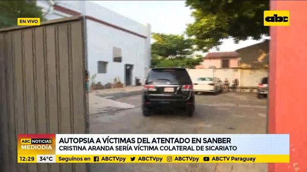 Autopsia a víctimas del atentado en San Bernardino - ABC Noticias - ABC Color