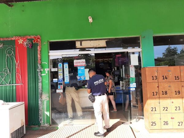 Investigan millonario hurto en San Pedro de Ycuamandyyú - Nacionales - ABC Color