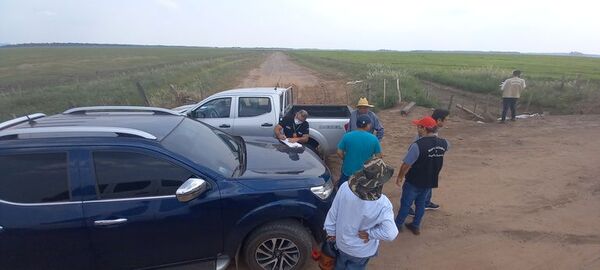 Arrocero desacata recomendación del Mades y lugareños anuncian manifestación - Nacionales - ABC Color