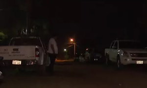 Sicario asesinó a dos personas en una casa de Ypané - OviedoPress