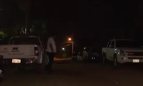 Sicario asesinó a dos personas en una casa de Ypané - OviedoPress