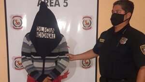 Capturan a hombre que habría agredido a su madre | Noticias Paraguay