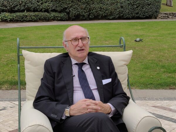 Secretario de Estado de España visitará Perú para evaluar el derrame de petróleo - MarketData