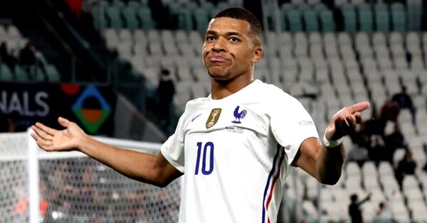 Prensa europea asegura que Kylian Mbappé acordó su fichaje con Real Madrid - SNT