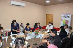 AMUALPA realizó fructífera primera sesión del año en O’Leary - La Clave