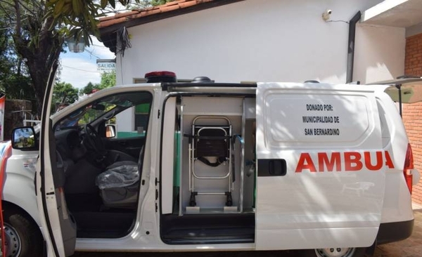 Diario HOY | Centro de Salud de San Bernardino fue fortalecido, pero sigue siendo insuficiente