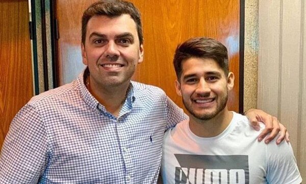Los mensajes de Trovato y Gorosito para Iván Torres