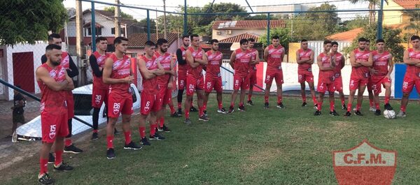 Fidencio Oviedo, de la Liga Hernandariense a la División Intermedia