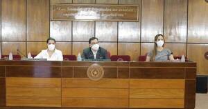 La Nación / Senado busca consensuar ley para la lucha contra la informalidad