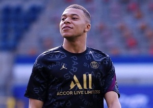 Mbappé será el mejor pagado del mundo en Real Madrid, dicen 