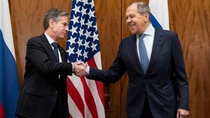 Los cancilleres de Rusia y EEUU mantendrán mañana una conversación telefónica