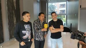 Miembros de Binomio de Oro cuentan cómo vivieron el atentado - Nacionales - ABC Color