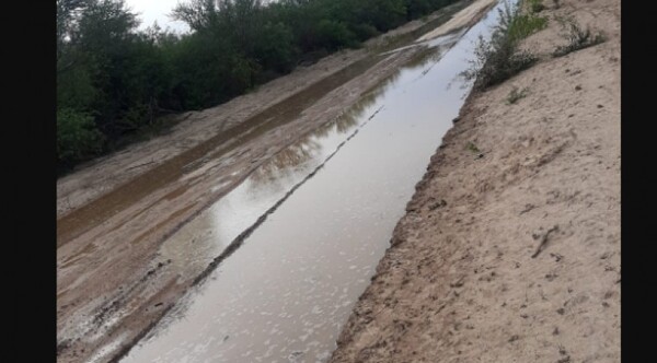 Repunte del río Pilcomayo activa la alarma roja en territorio nacional