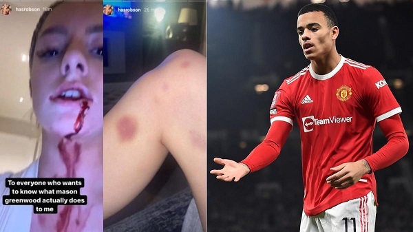 Detienen a Mason Greenwood tras denuncia de agresión y abuso