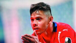 Ángel Romero habría dado el sí, a pedir de "Boca" 