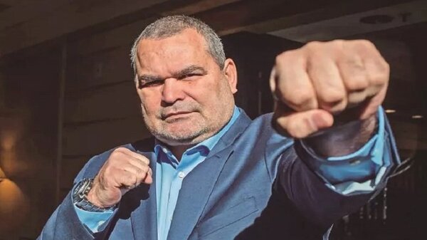 José Luis Chilavert anunció su renuncia al partido colorado | Noticias Paraguay