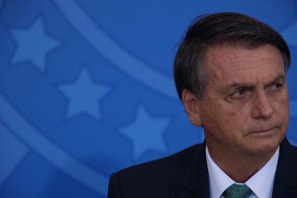 Policía Federal descarta “prevaricación” de Bolsonaro con vacunas - Mundo - ABC Color