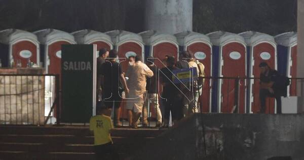 La Nación / Dos nuevos casos de sicariato se registraron en Central y PJC tras atentado en San Bernardino