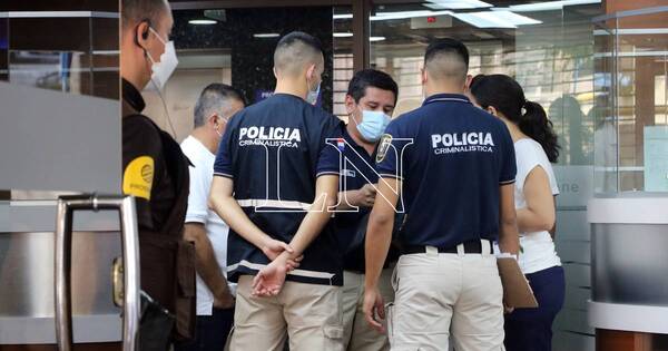 La Nación / Por casi 2 años estuvo borrada de la base datos la orden de captura internacional de Bogado Quevedo