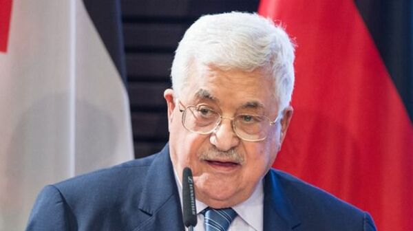 Abás alerta a EE.UU. de que situación en Palestina “no es sostenible” - Mundo - ABC Color