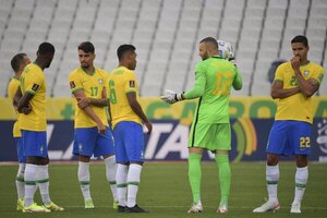 Brasil tendrá otra importante baja ante Paraguay