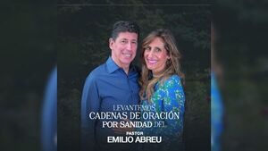 Abreu: "Oramos por un milagro directamente"