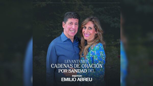 Abreu: "Oramos por un milagro directamente"