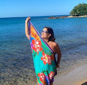 María Aurelia Codas aconseja cómo vivir unas sanas vacaciones - Gente - ABC Color