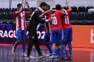 Paraguay con inicio perfecto en la Copa América