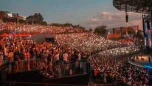 Atentado en concierto: G5Pro lamenta el hecho y dice que se vieron superados | Noticias Paraguay