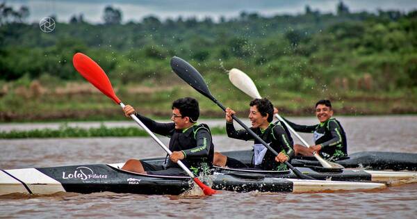 La Nación / Una travesía en aguas del río Paraná - OJO Galería