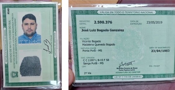 Policía borró orden de captura de presunto narco herido “por error” - Noticiero Paraguay